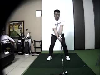 的挥杆视频