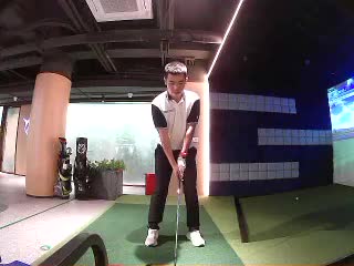深圳鸰|Space高尔夫运动会所