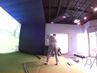 的挥杆视频