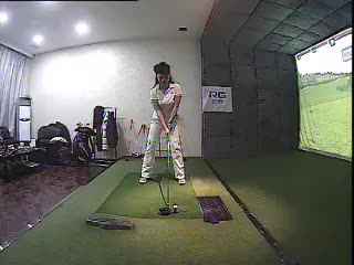 的挥杆视频
