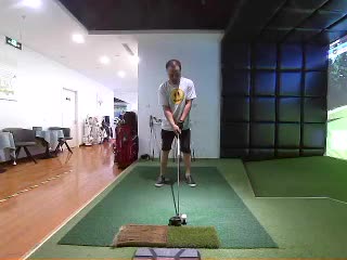 的挥杆视频