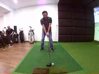的挥杆视频