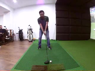 的挥杆视频