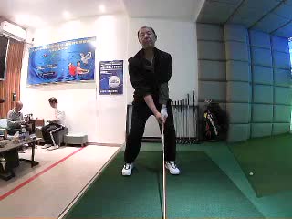 云南灿辉高尔夫学院强林教学中心球馆