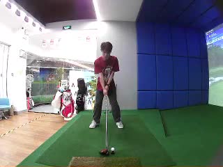 的挥杆视频