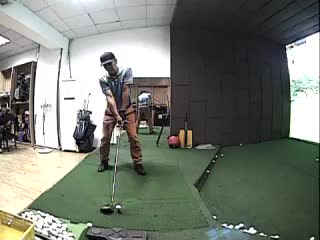 的挥杆视频