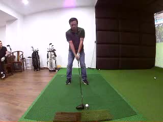 的挥杆视频
