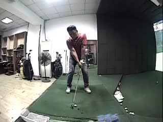 的挥杆视频