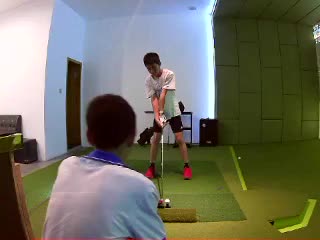 新加坡3号私家高球房