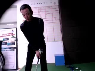 的挥杆视频