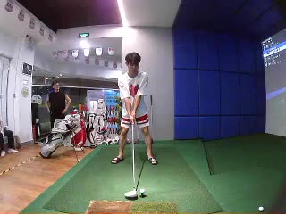 的挥杆视频