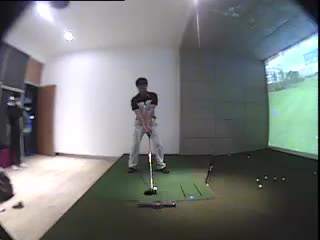 的挥杆视频