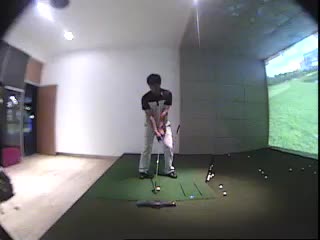 的挥杆视频
