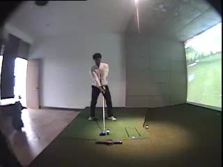 的挥杆视频