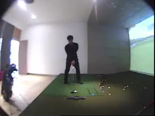 的挥杆视频
