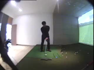 的挥杆视频