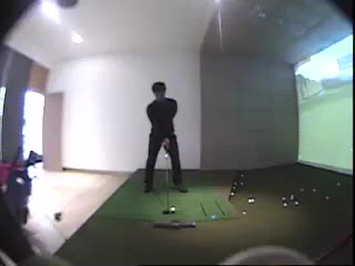 的挥杆视频