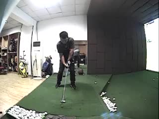 的挥杆视频