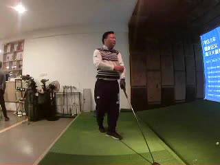 的挥杆视频