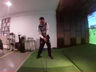的挥杆视频