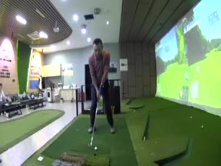 的挥杆视频