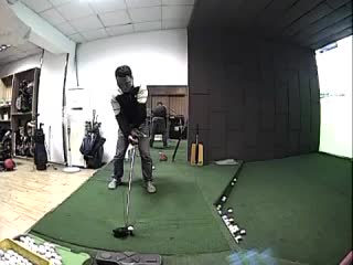 的挥杆视频