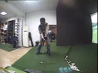 的挥杆视频