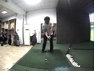的挥杆视频