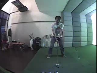 的挥杆视频