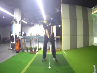岳阳聚高室内高尔夫俱乐部
