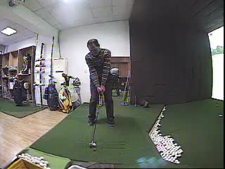 的挥杆视频