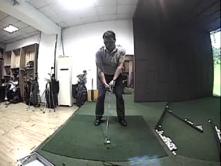 的挥杆视频