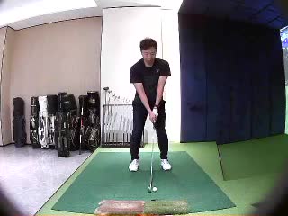 东莞松山湖山河高尔夫学院