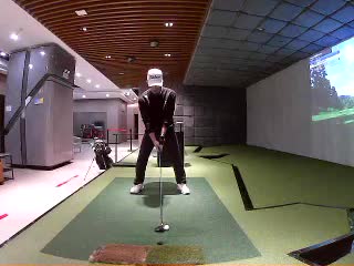 合肥浩郢湾高尔夫球会