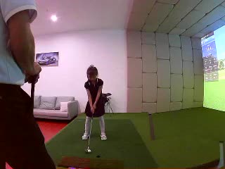 南通吉鹰高尔夫培训中心