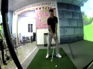 中山尚阳室内高尔夫俱乐部