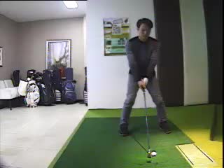 的挥杆视频