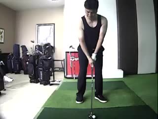 的挥杆视频