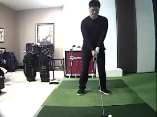 的挥杆视频