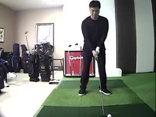 的挥杆视频