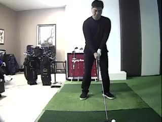 的挥杆视频