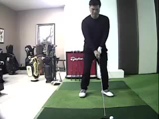 的挥杆视频