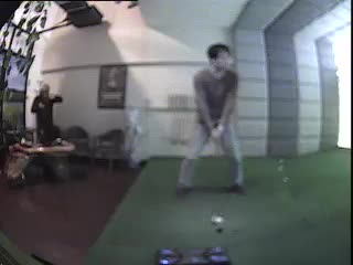 的挥杆视频