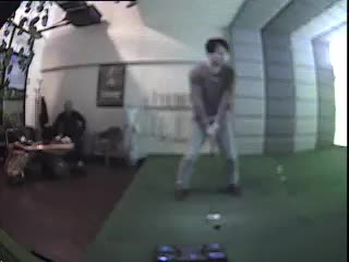 的挥杆视频