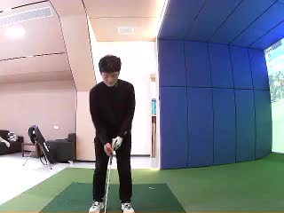 湖南涉外经济学院高尔夫运动馆