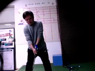 的挥杆视频