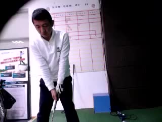 的挥杆视频