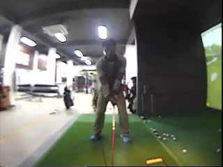 的挥杆视频