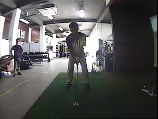 的挥杆视频