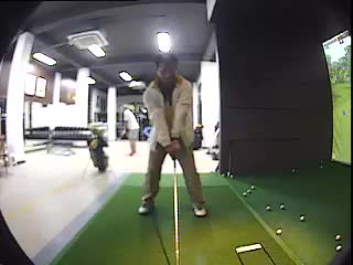 的挥杆视频